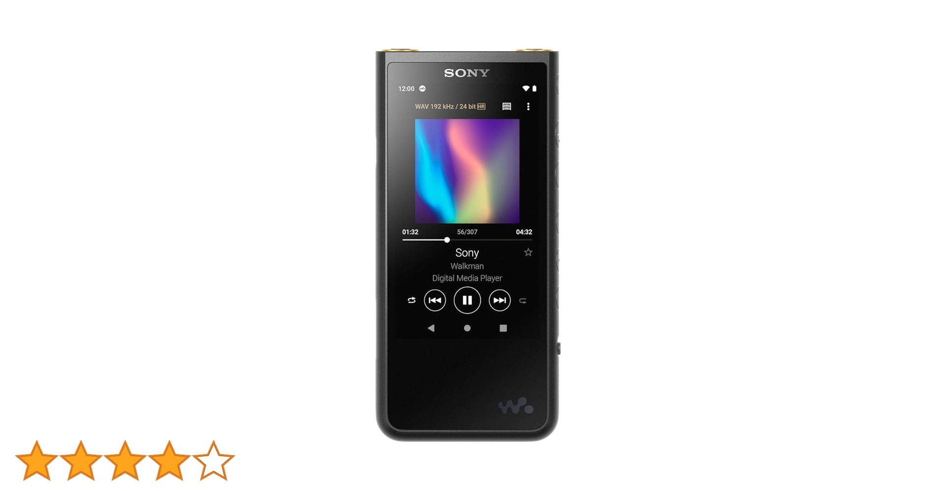 Amazon.co.jp: Sony Walkman NW-ZX507 64GB ZX Series NW-ZX507
